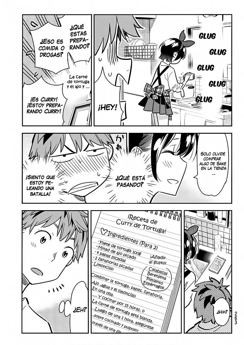 Read Kanojo, Okarishimasu ES Manga Online
