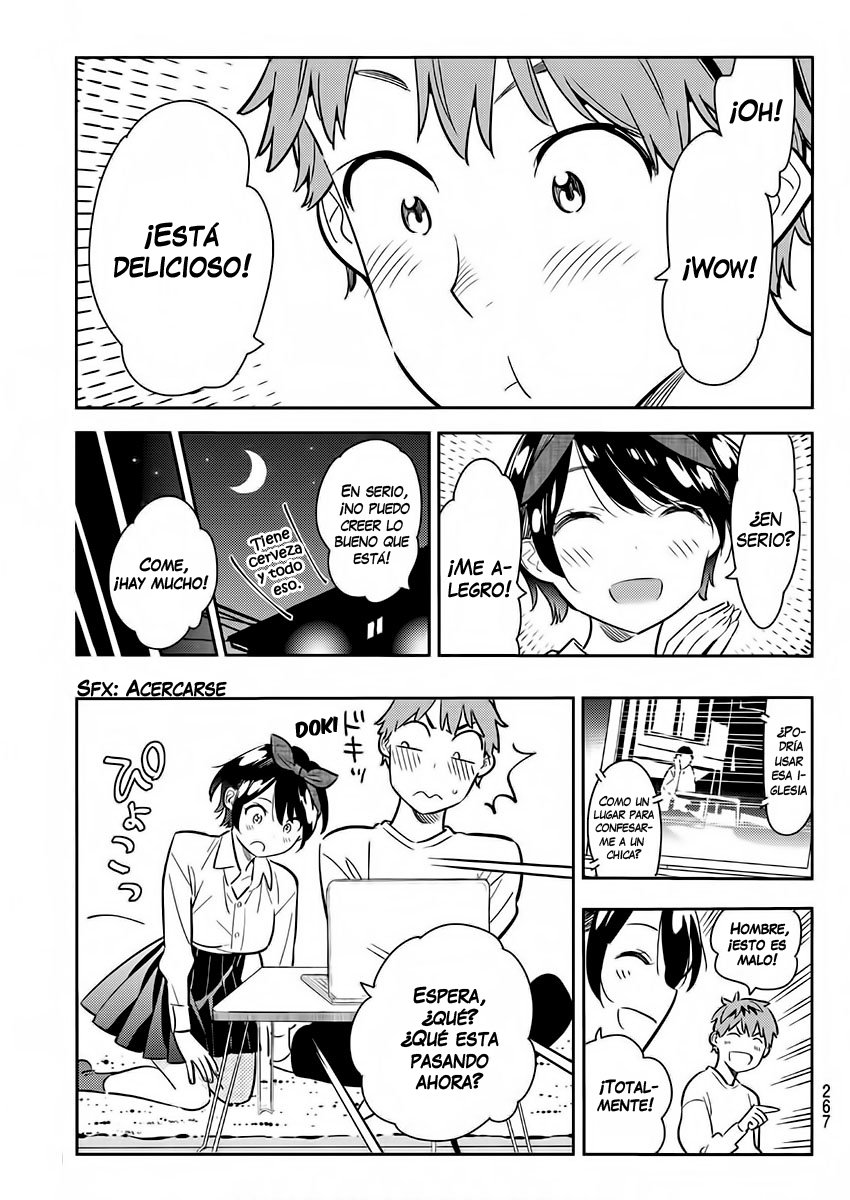 Read Kanojo, Okarishimasu ES Manga Online