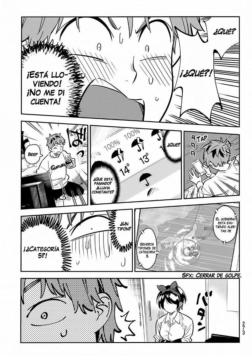 Read Kanojo, Okarishimasu ES Manga Online