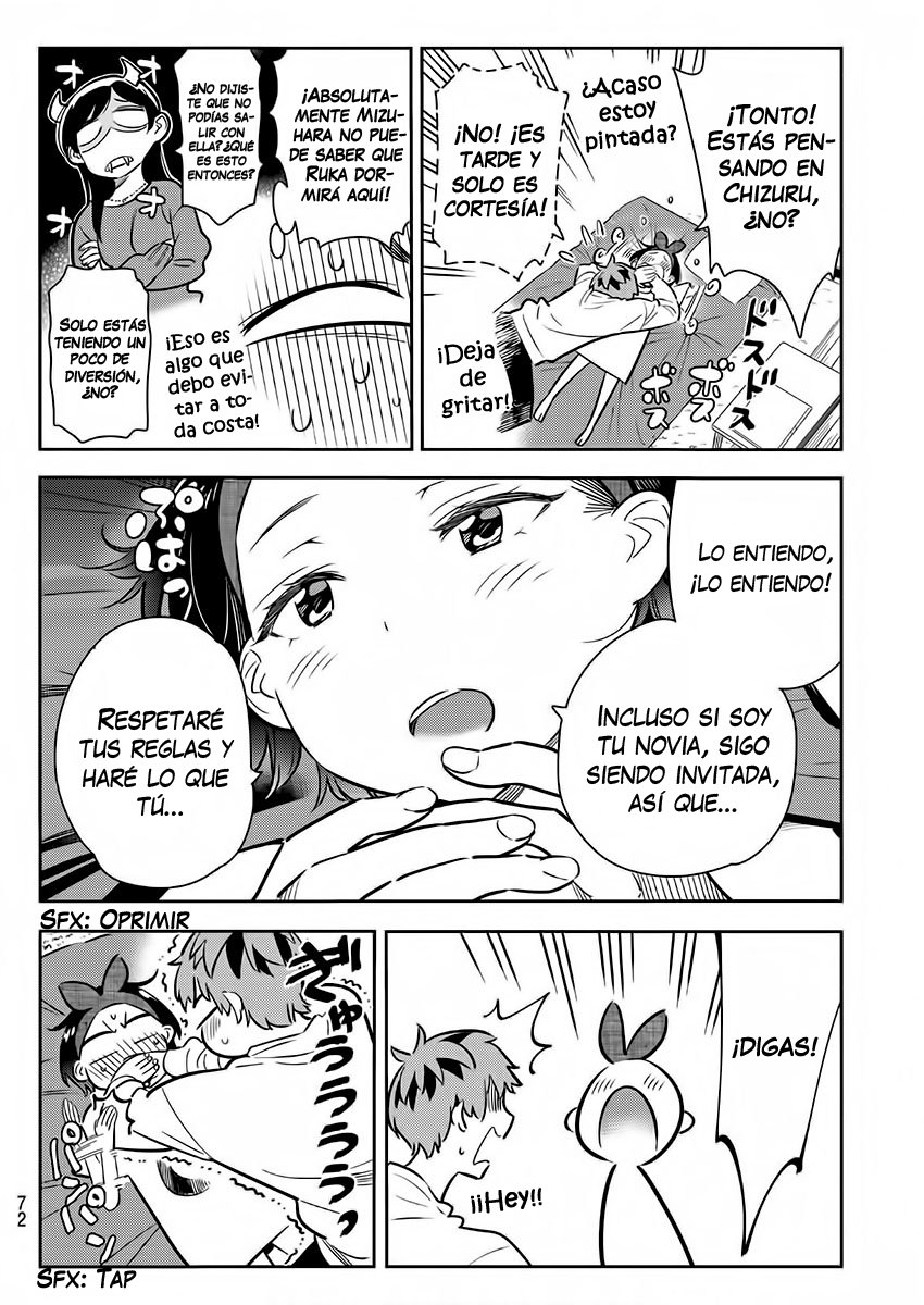 Read Kanojo, Okarishimasu ES Manga Online