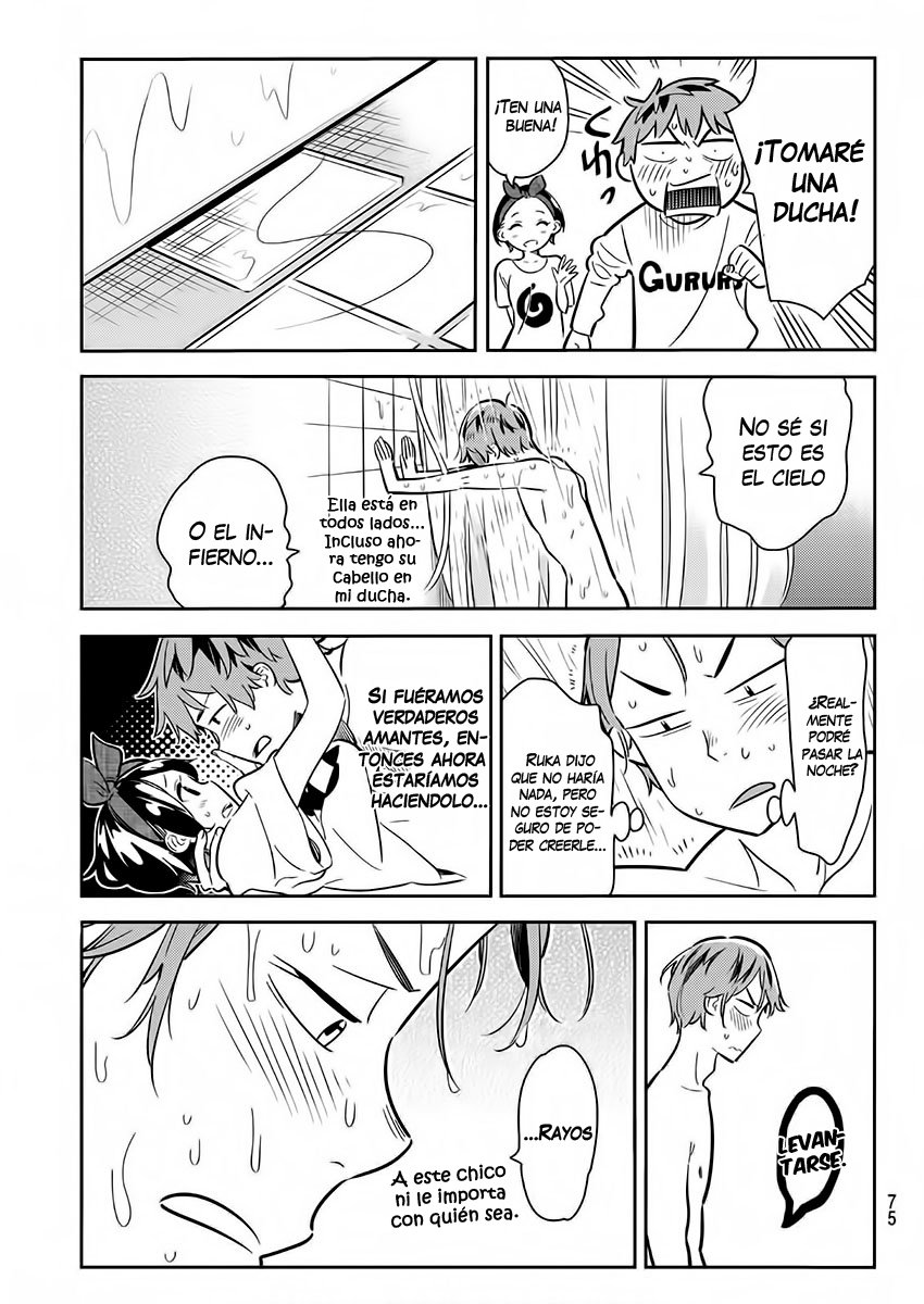 Read Kanojo, Okarishimasu ES Manga Online