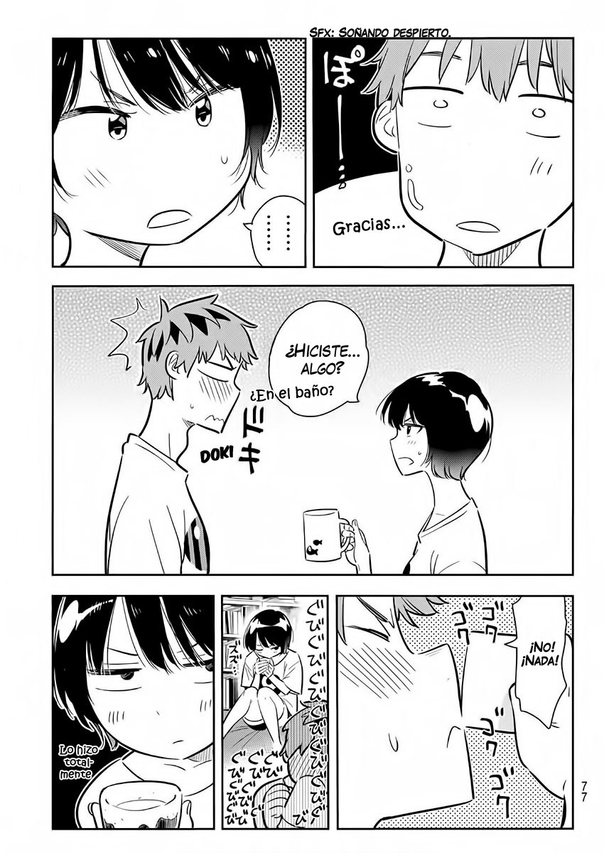 Read Kanojo, Okarishimasu ES Manga Online
