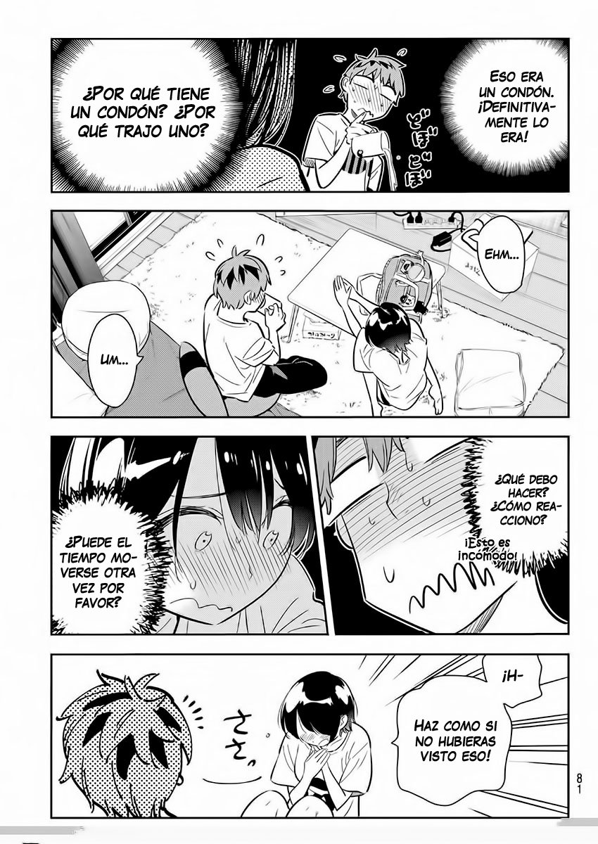 Read Kanojo, Okarishimasu ES Manga Online