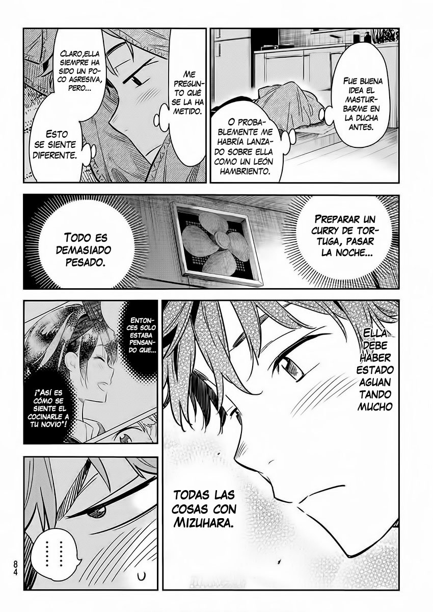 Read Kanojo, Okarishimasu ES Manga Online