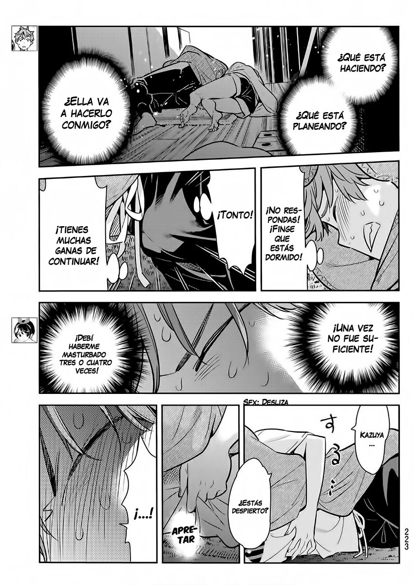 Read Kanojo, Okarishimasu ES Manga Online