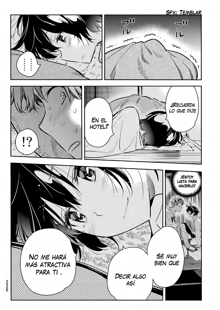 Read Kanojo, Okarishimasu ES Manga Online