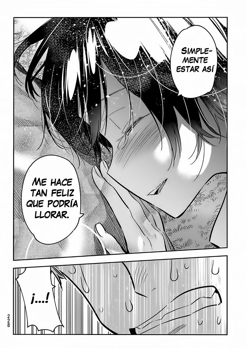 Read Kanojo, Okarishimasu ES Manga Online