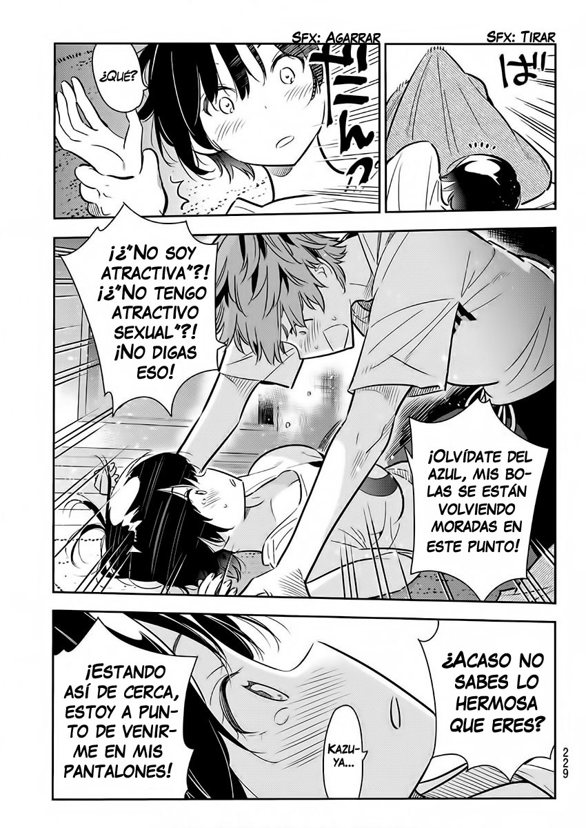 Read Kanojo, Okarishimasu ES Manga Online