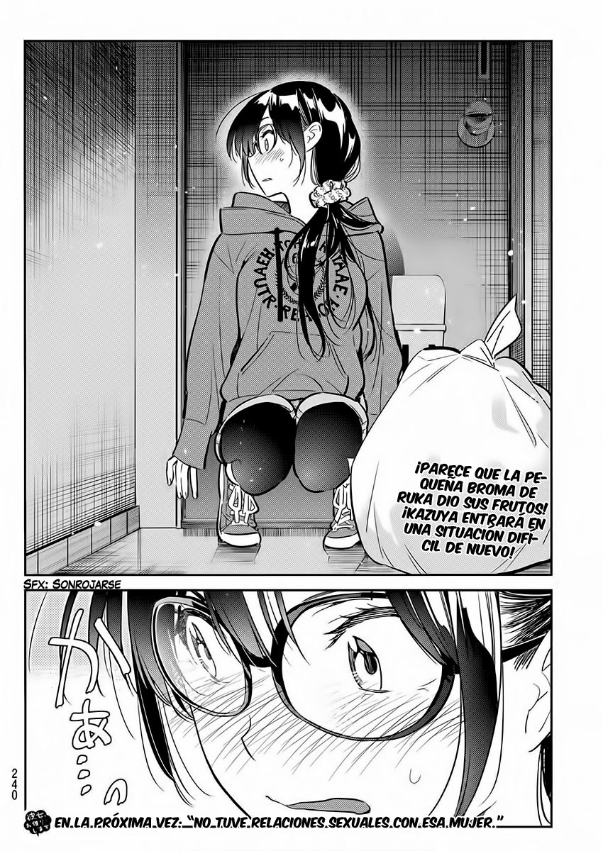 Read Kanojo, Okarishimasu ES Manga Online