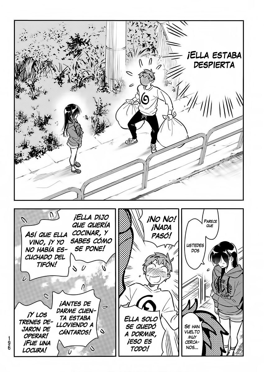 Read Kanojo, Okarishimasu ES Manga Online