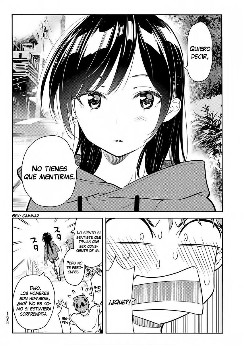Read Kanojo, Okarishimasu ES Manga Online