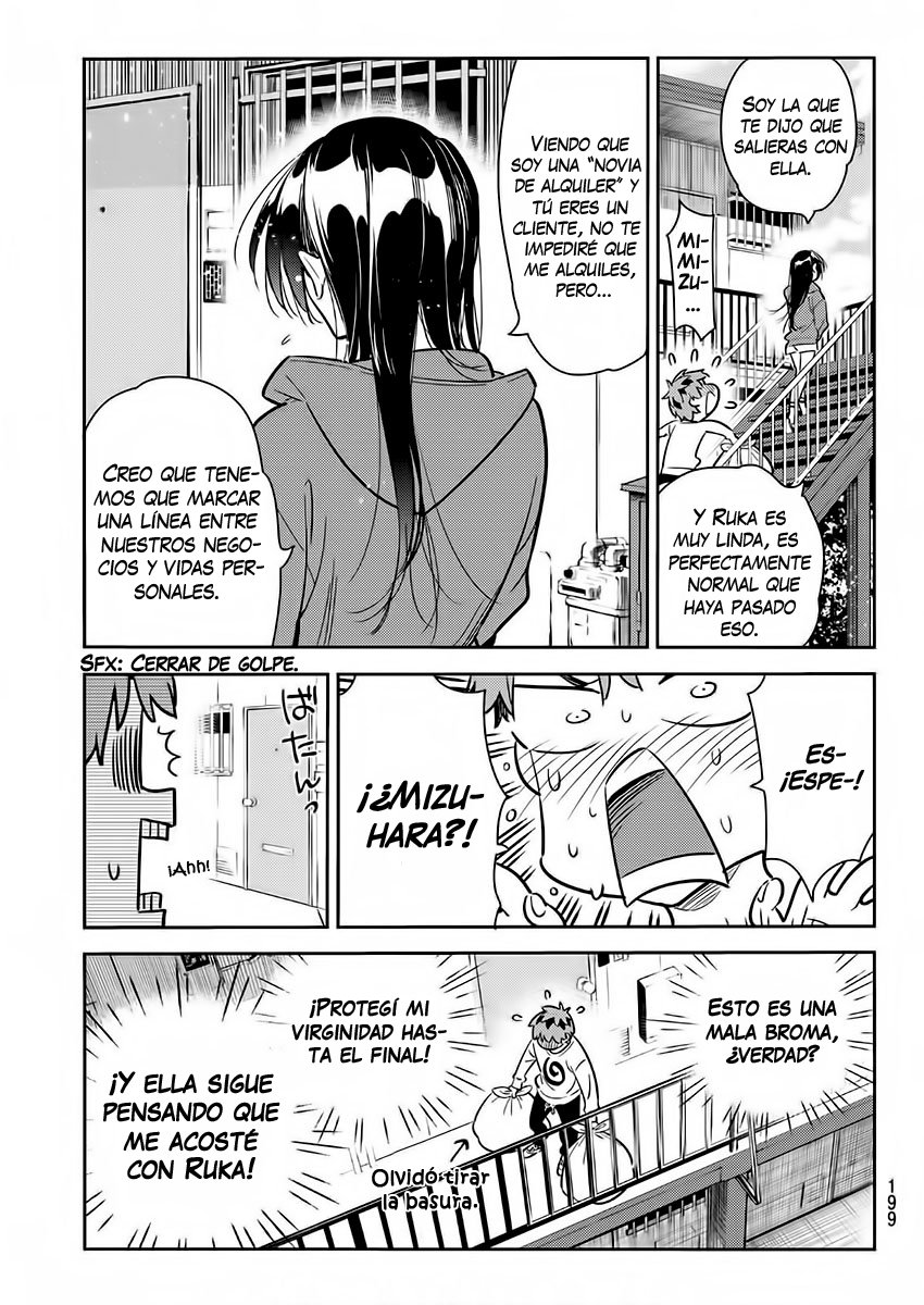 Read Kanojo, Okarishimasu ES Manga Online