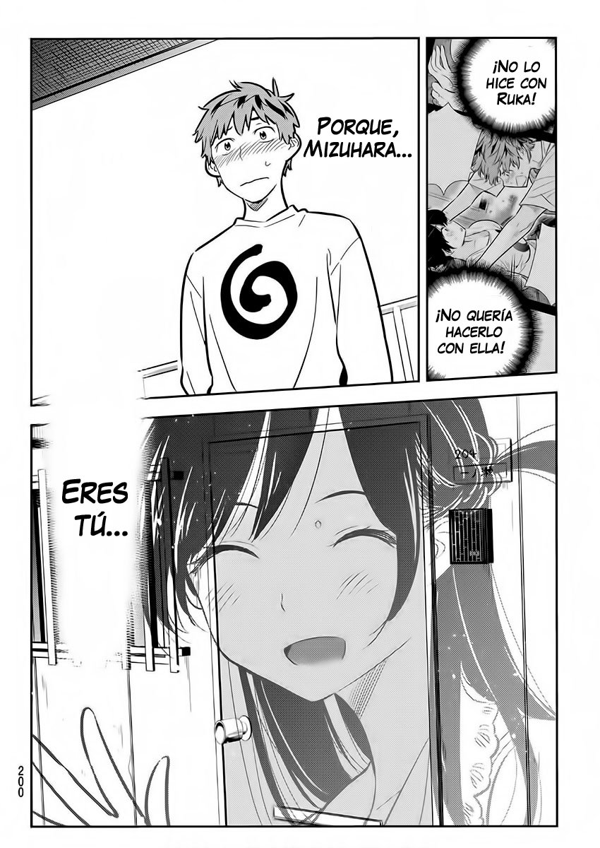 Read Kanojo, Okarishimasu ES Manga Online