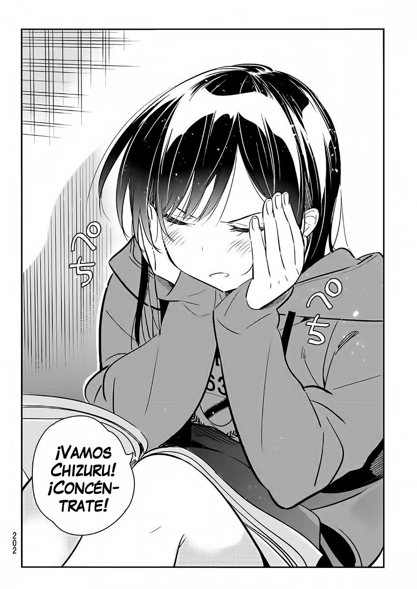 Read Kanojo, Okarishimasu ES Manga Online