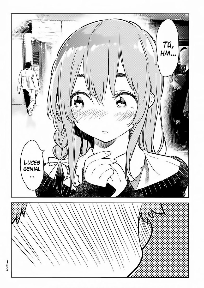 Read Kanojo, Okarishimasu ES Manga Online