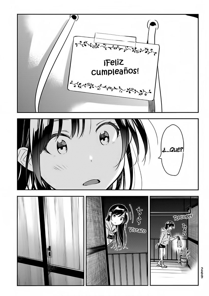 Read Kanojo, Okarishimasu ES Manga Online