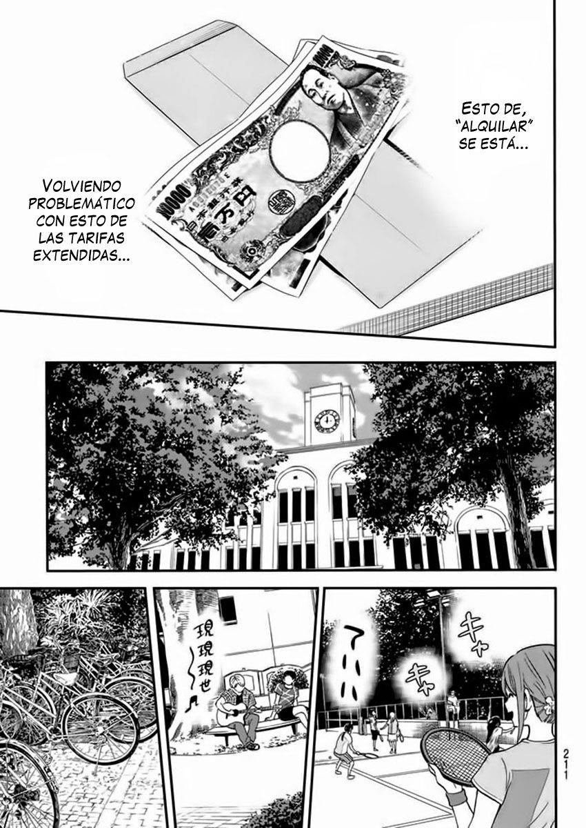 Read Kanojo, Okarishimasu ES Manga Online
