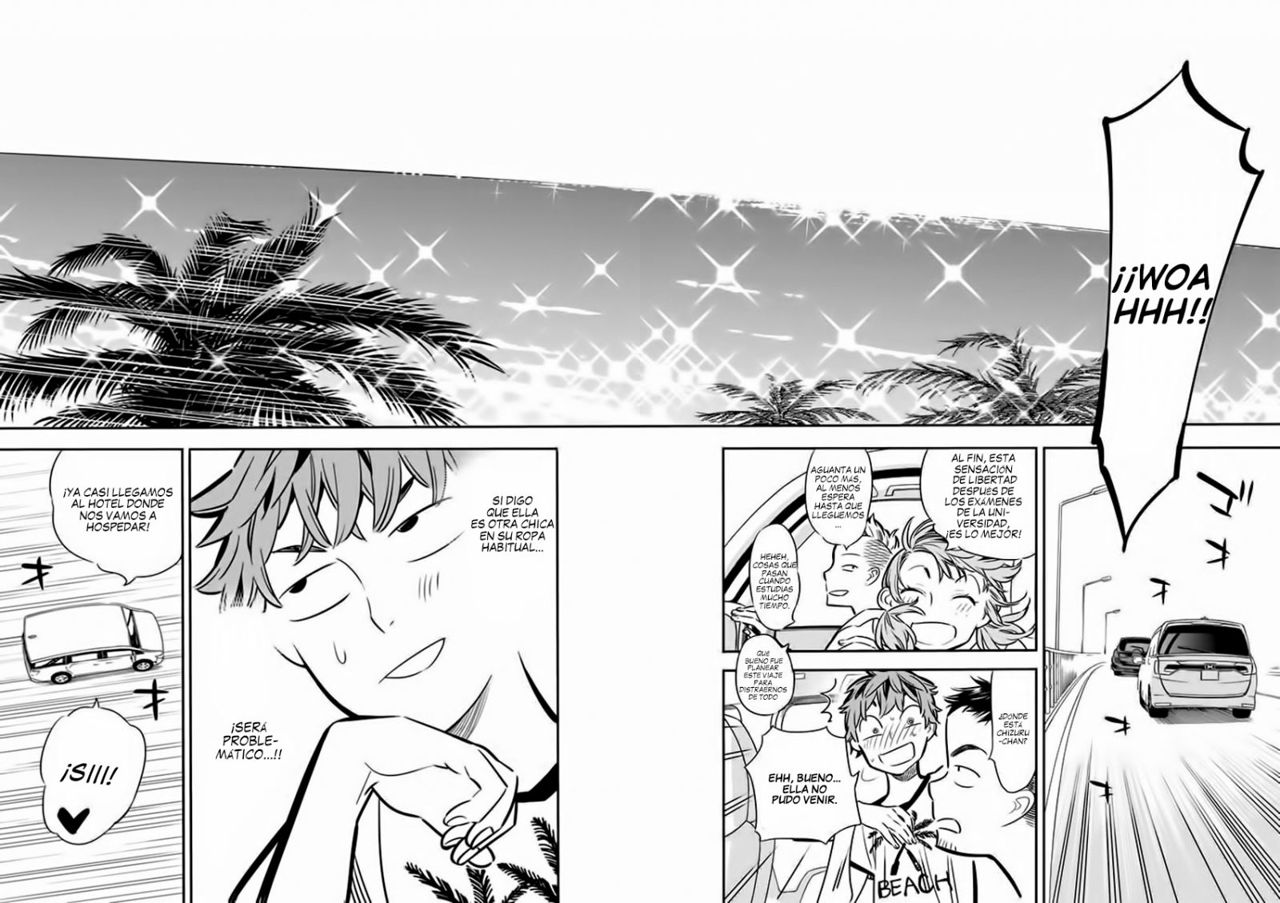 Read Kanojo, Okarishimasu ES Manga Online