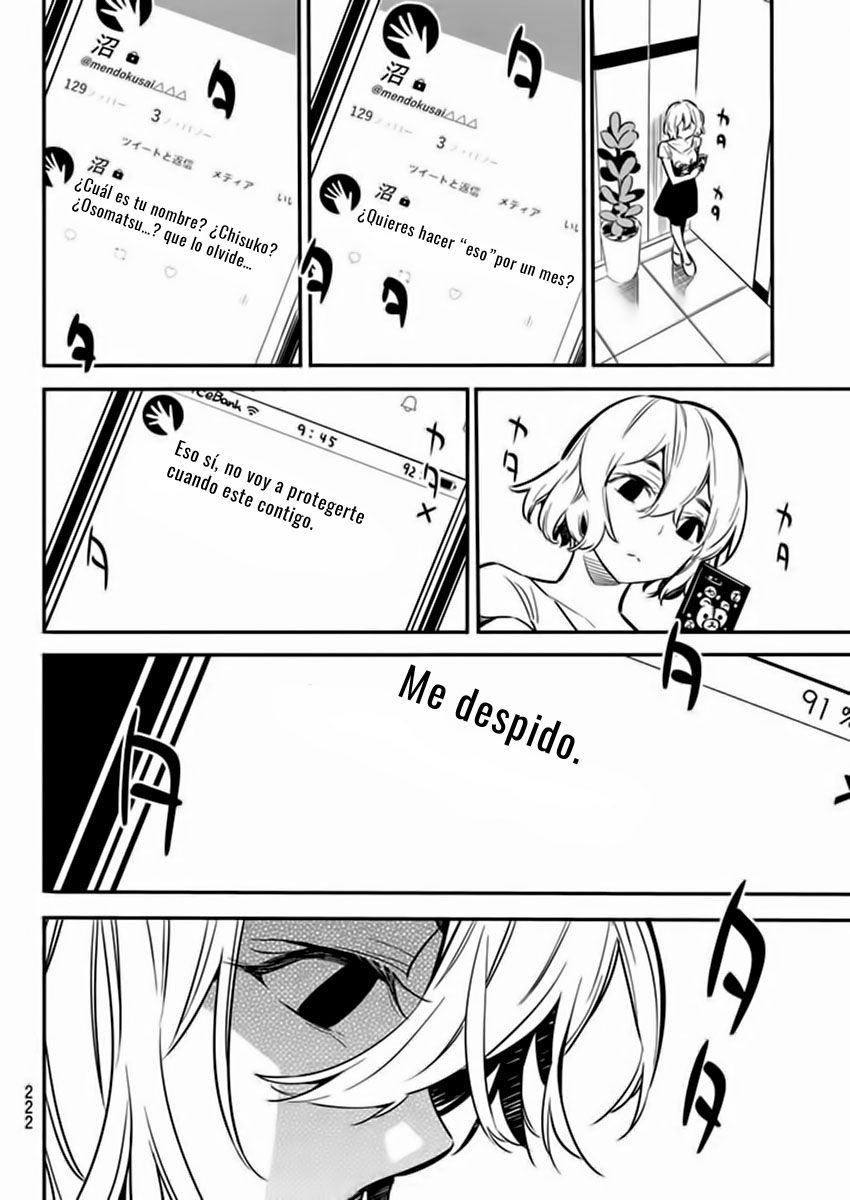 Read Kanojo, Okarishimasu ES Manga Online