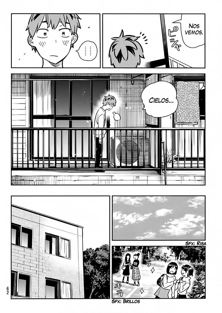 Read Kanojo, Okarishimasu ES Manga Online