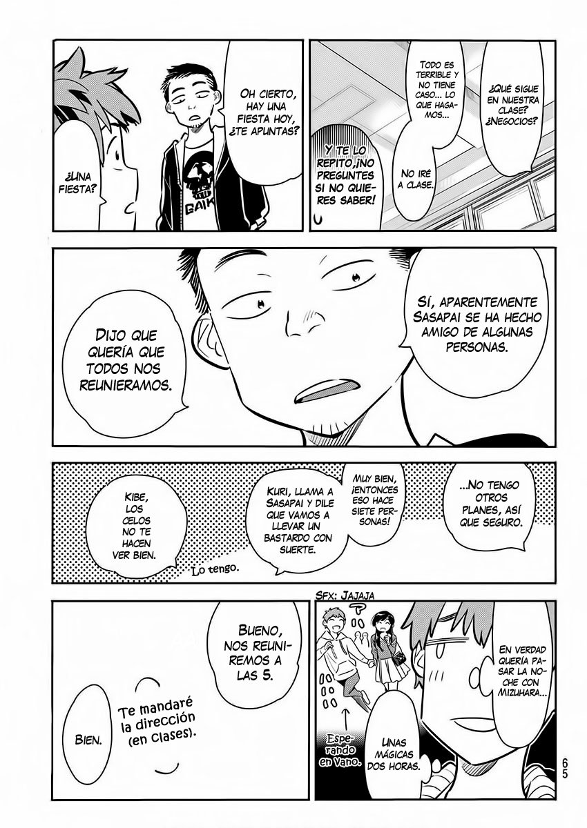 Read Kanojo, Okarishimasu ES Manga Online