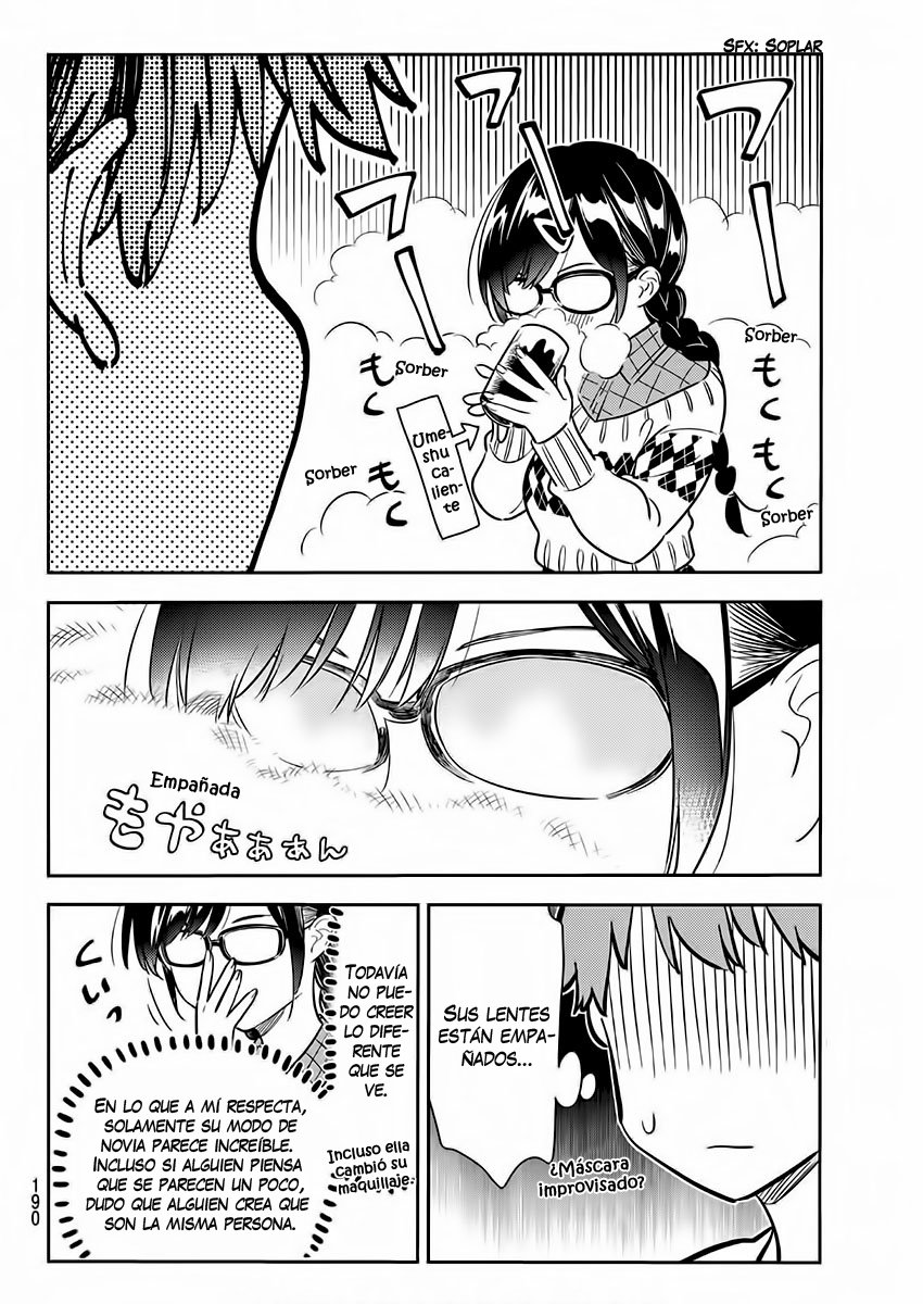 Read Kanojo, Okarishimasu ES Manga Online