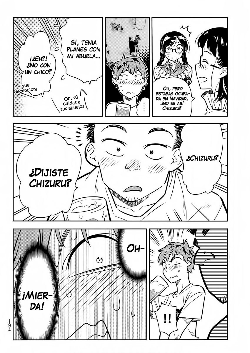 Read Kanojo, Okarishimasu ES Manga Online