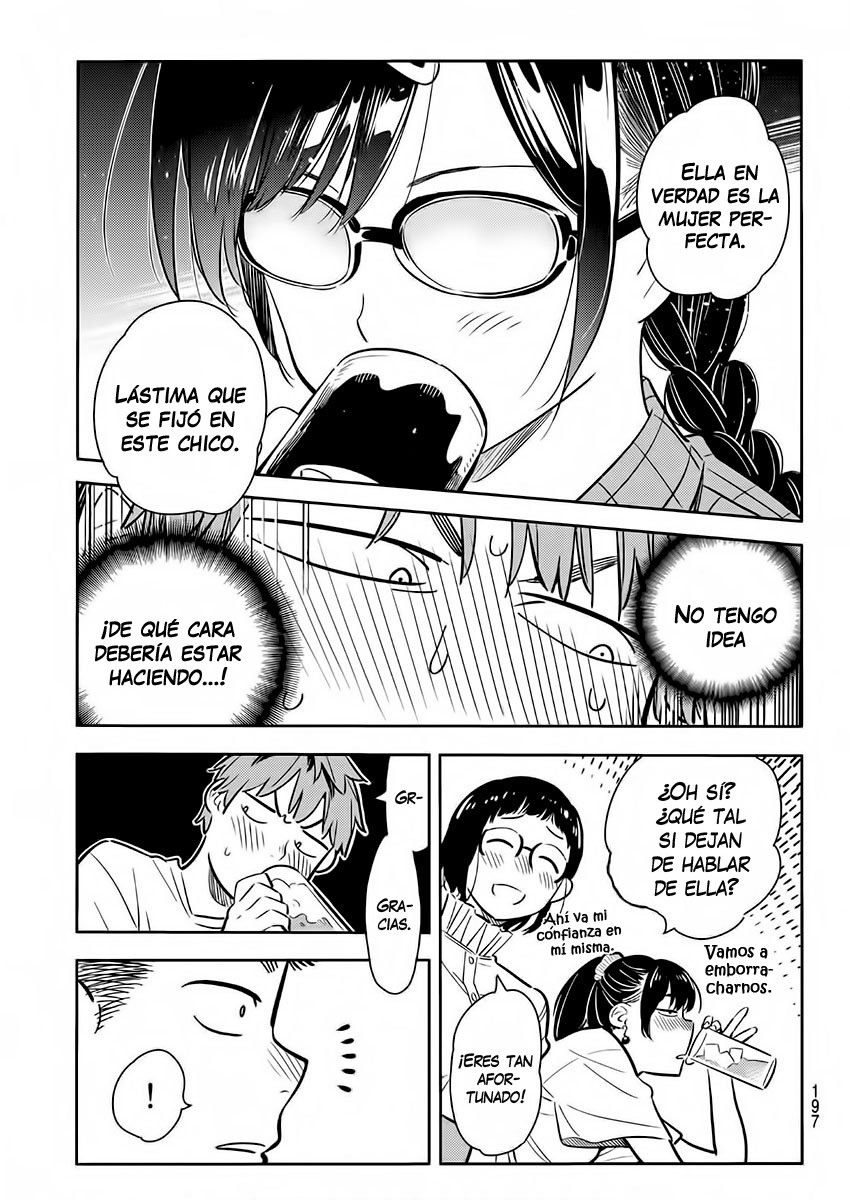 Read Kanojo, Okarishimasu ES Manga Online