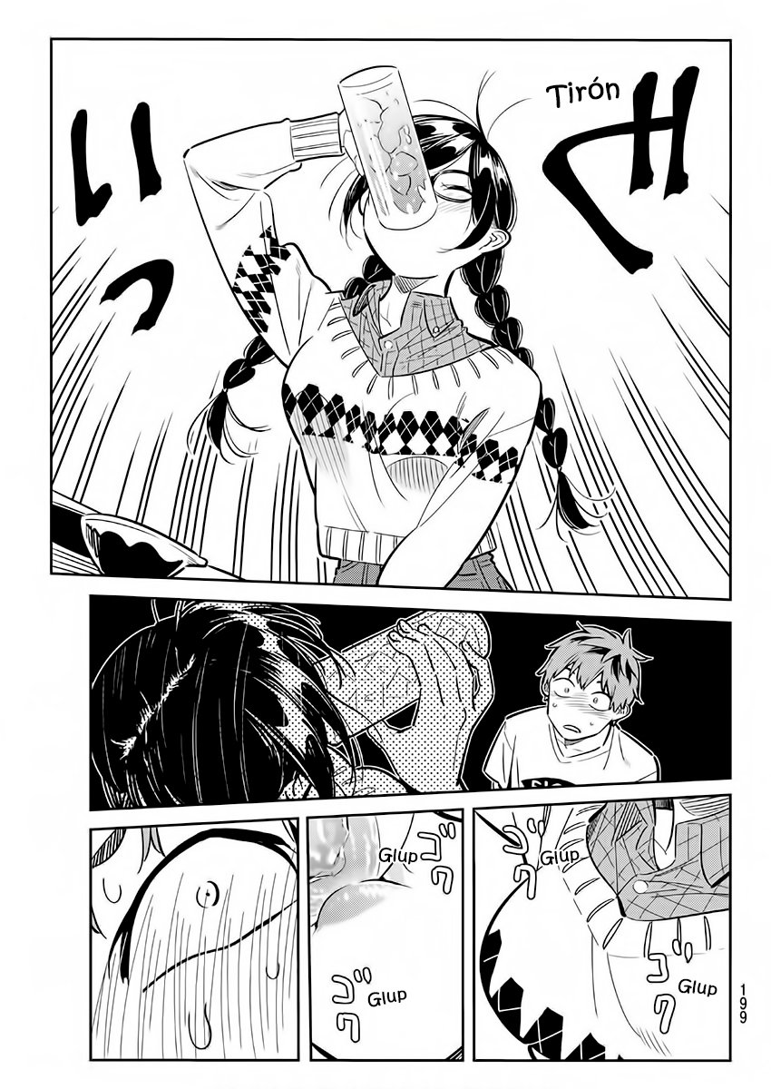 Read Kanojo, Okarishimasu ES Manga Online