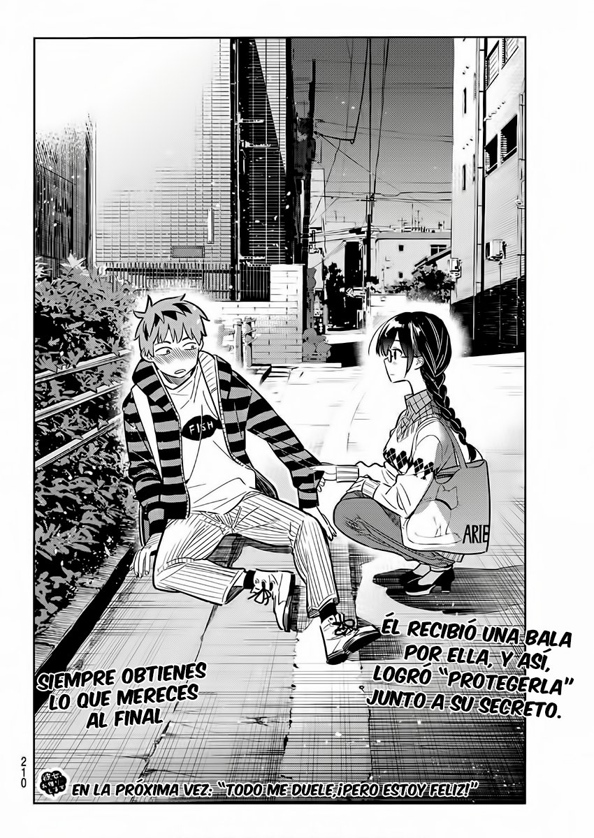 Read Kanojo, Okarishimasu ES Manga Online