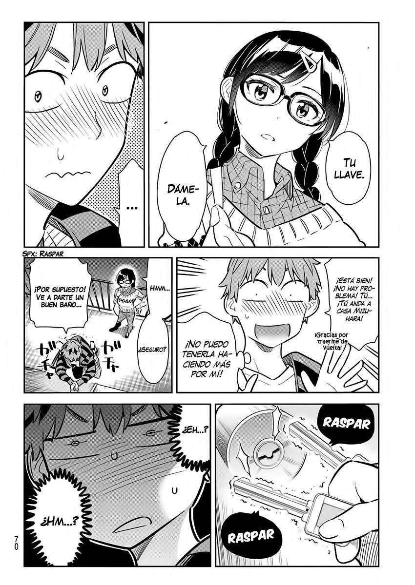 Read Kanojo, Okarishimasu ES Manga Online