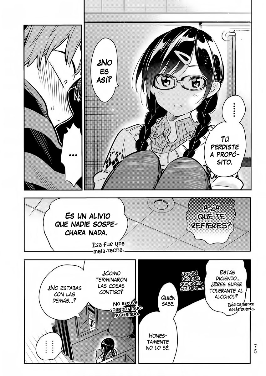 Read Kanojo, Okarishimasu ES Manga Online
