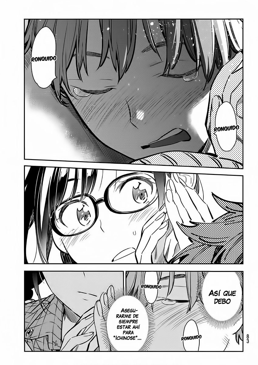 Read Kanojo, Okarishimasu ES Manga Online