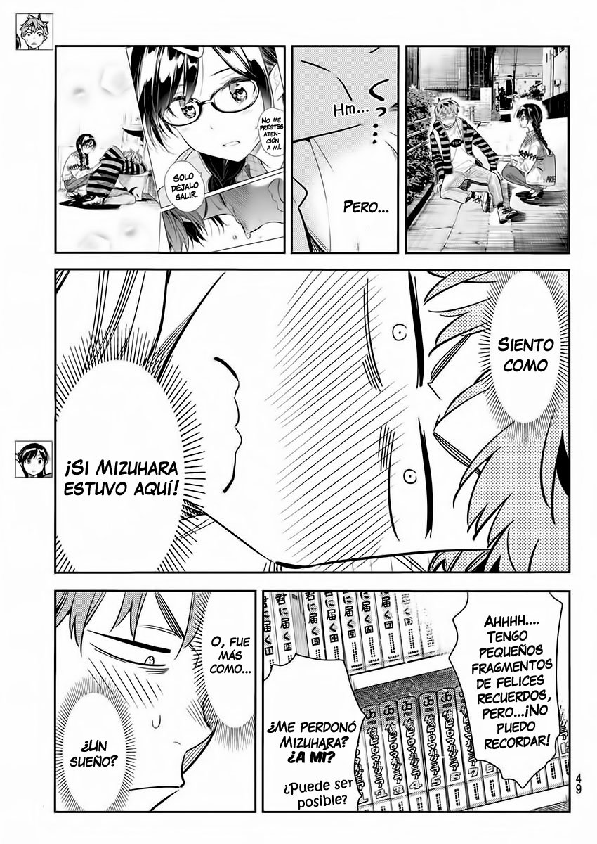 Read Kanojo, Okarishimasu ES Manga Online