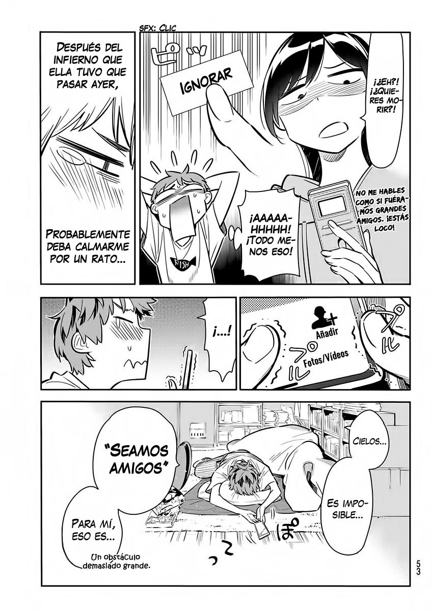 Read Kanojo, Okarishimasu ES Manga Online