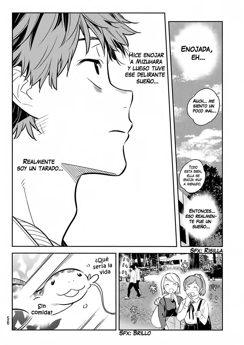 Read Kanojo, Okarishimasu ES Manga Online