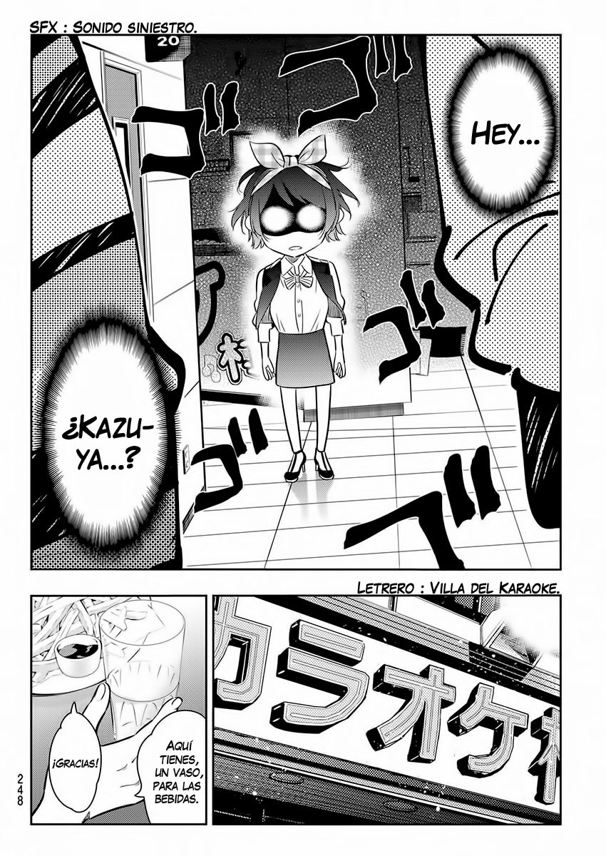 Read Kanojo, Okarishimasu ES Manga Online