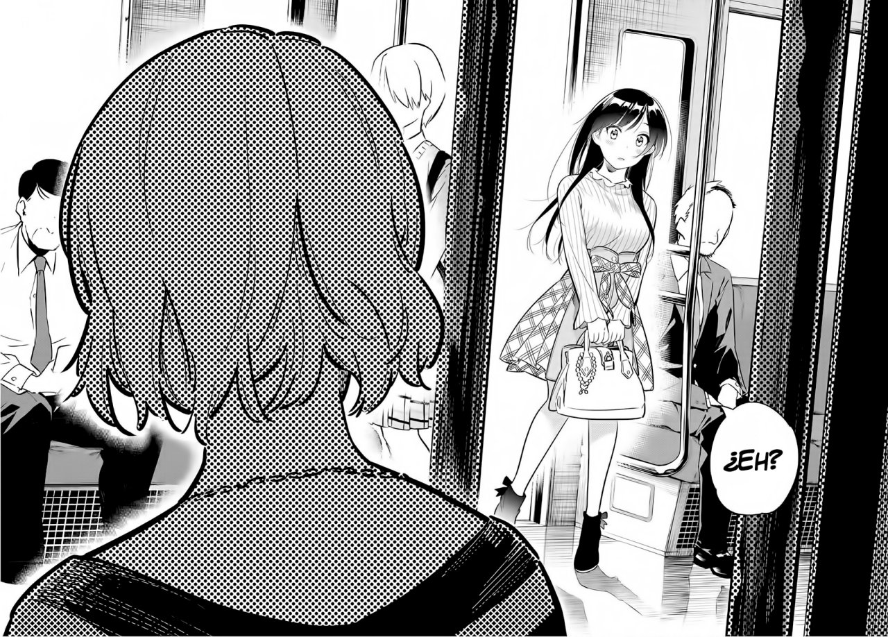 Read Kanojo, Okarishimasu ES Manga Online