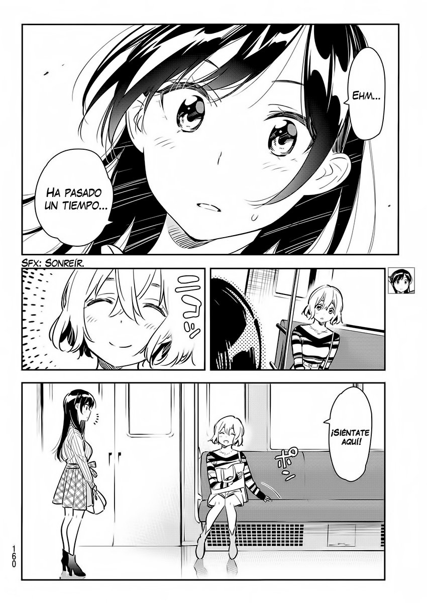 Read Kanojo, Okarishimasu ES Manga Online