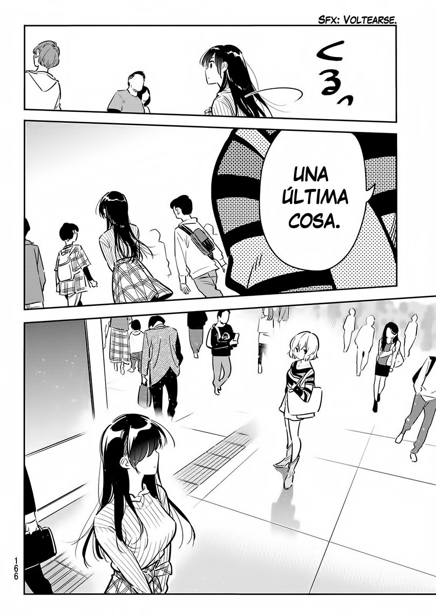 Read Kanojo, Okarishimasu ES Manga Online