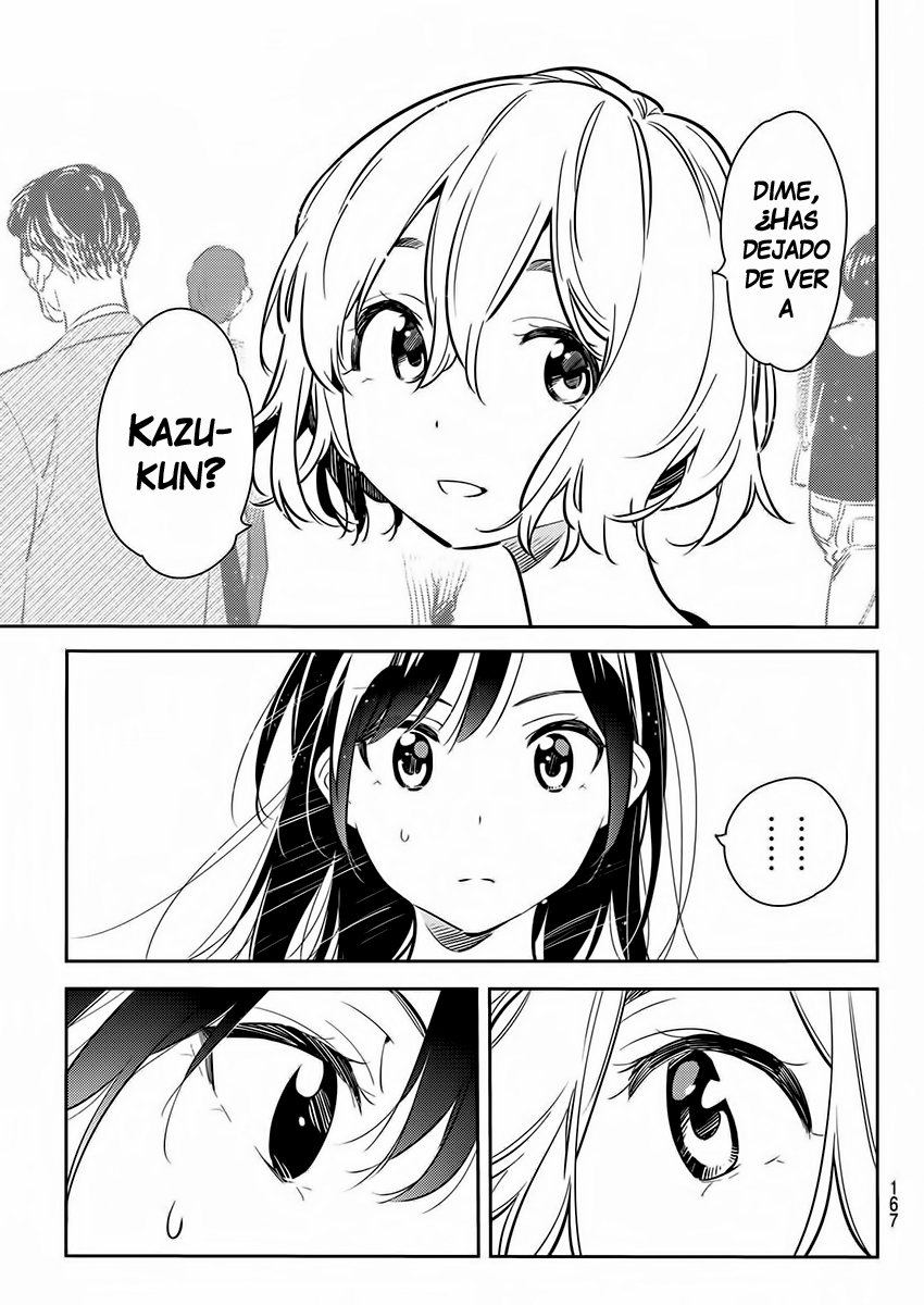 Read Kanojo, Okarishimasu ES Manga Online