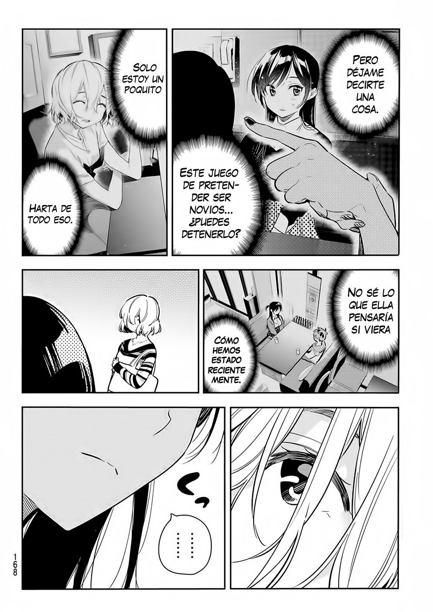 Read Kanojo, Okarishimasu ES Manga Online