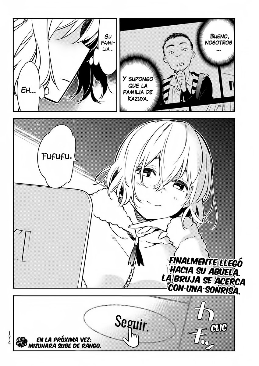 Read Kanojo, Okarishimasu ES Manga Online