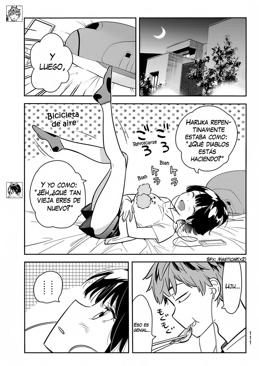 Read Kanojo, Okarishimasu ES Manga Online