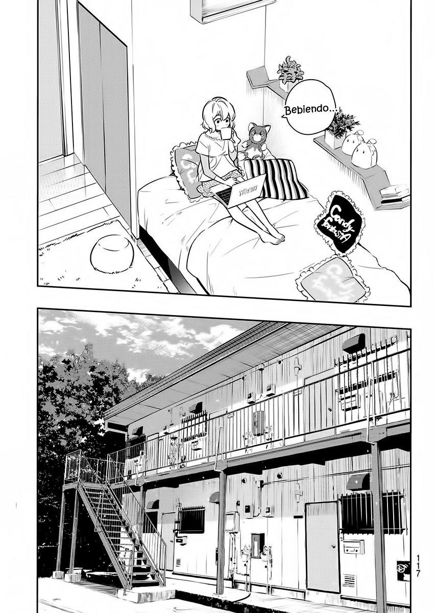 Read Kanojo, Okarishimasu ES Manga Online
