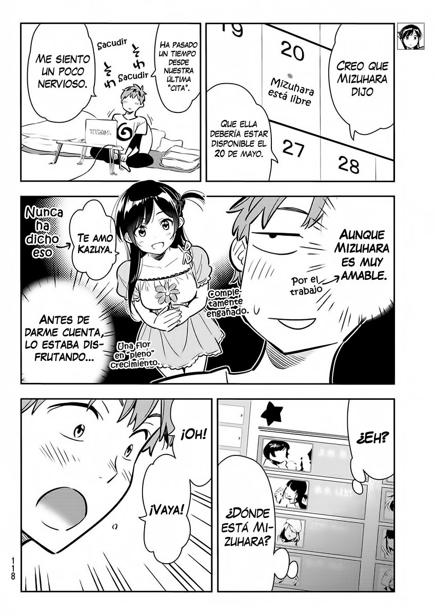 Read Kanojo, Okarishimasu ES Manga Online
