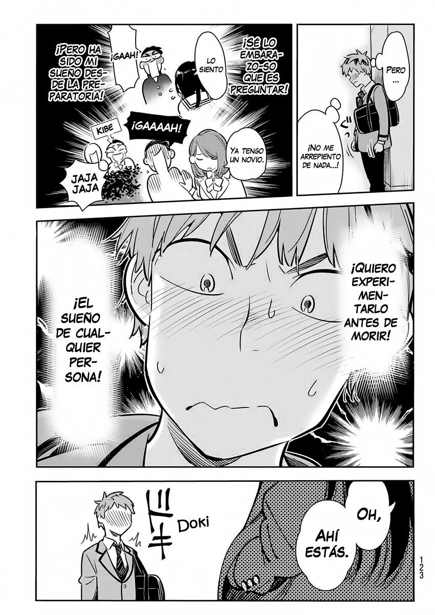 Read Kanojo, Okarishimasu ES Manga Online