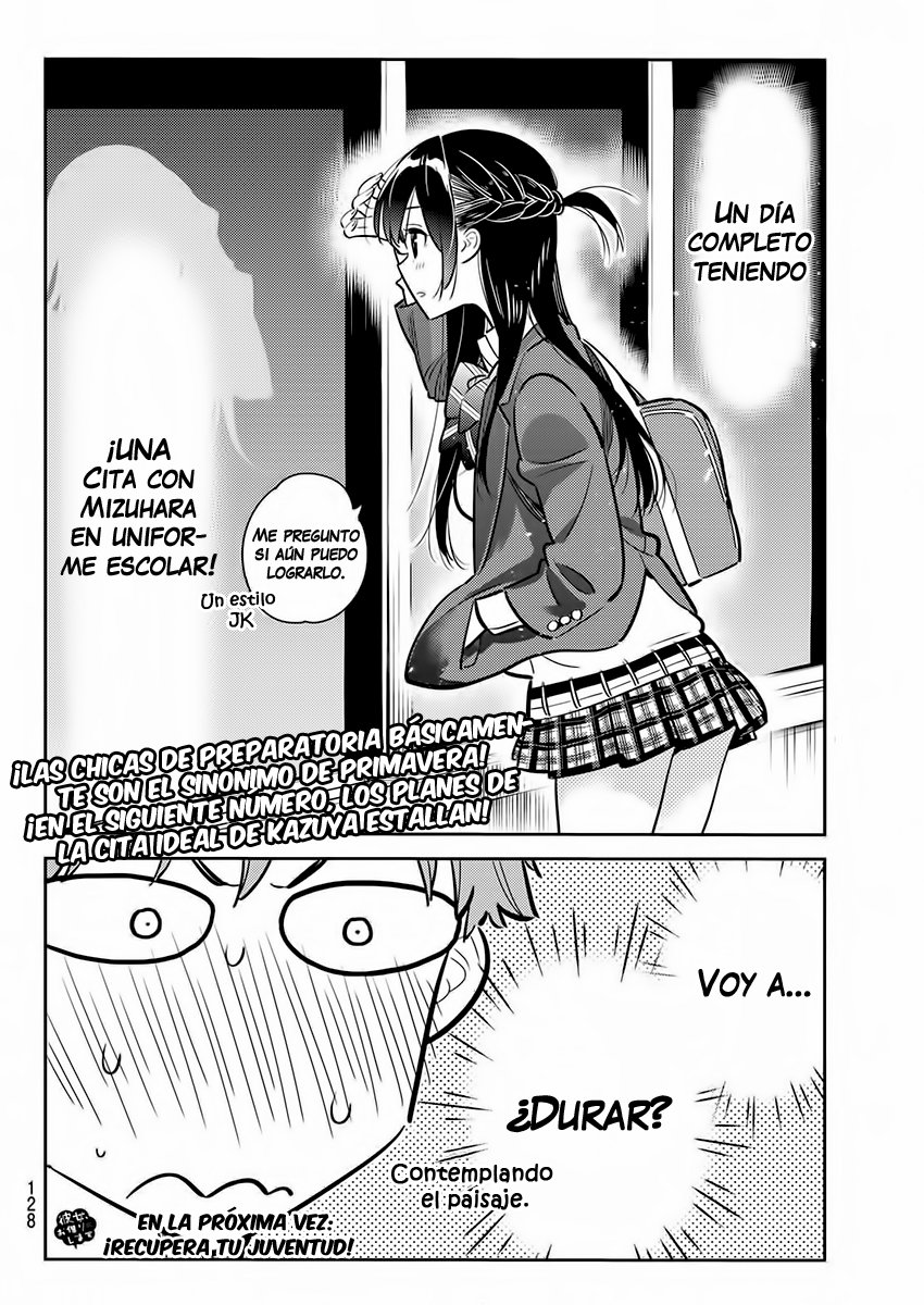 Read Kanojo, Okarishimasu ES Manga Online