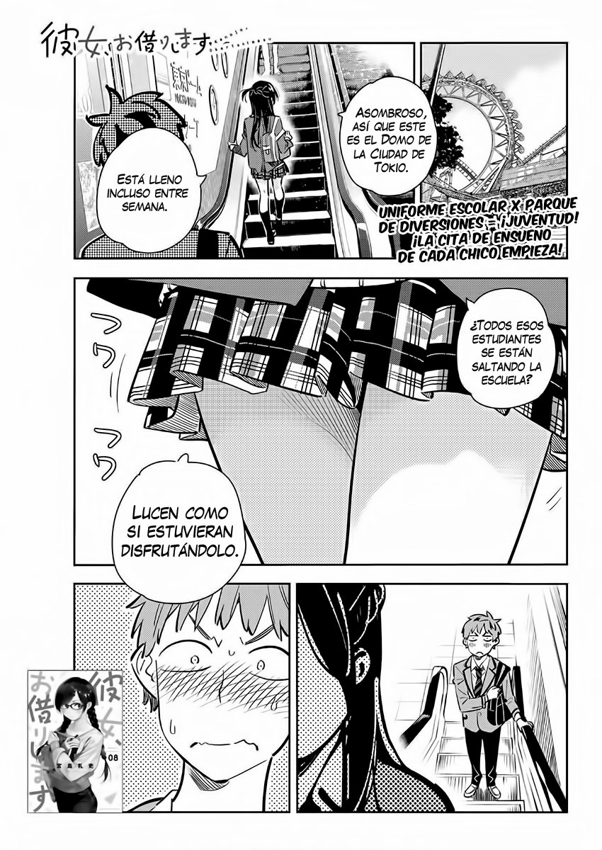 Read Kanojo, Okarishimasu ES Manga Online