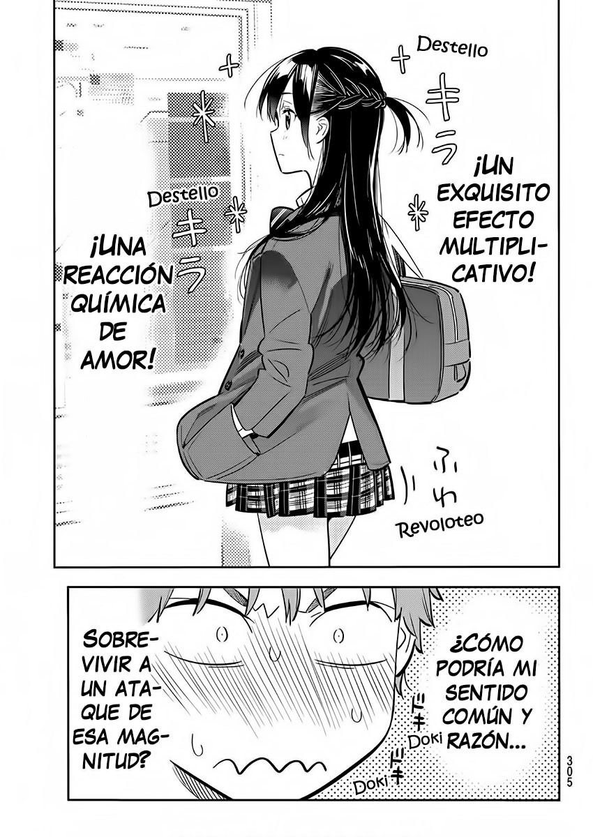 Read Kanojo, Okarishimasu ES Manga Online
